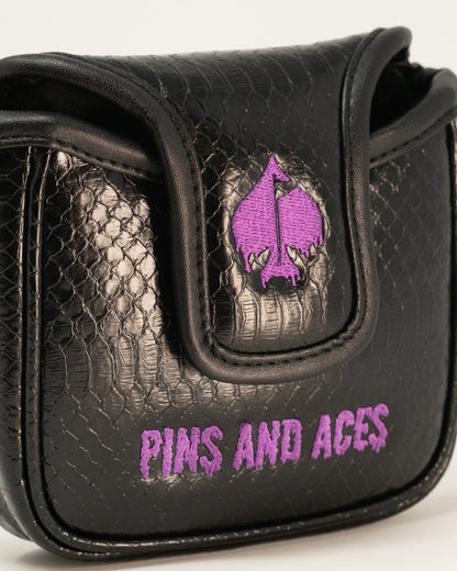 Venom Mallet Cover - Pins and Aces
