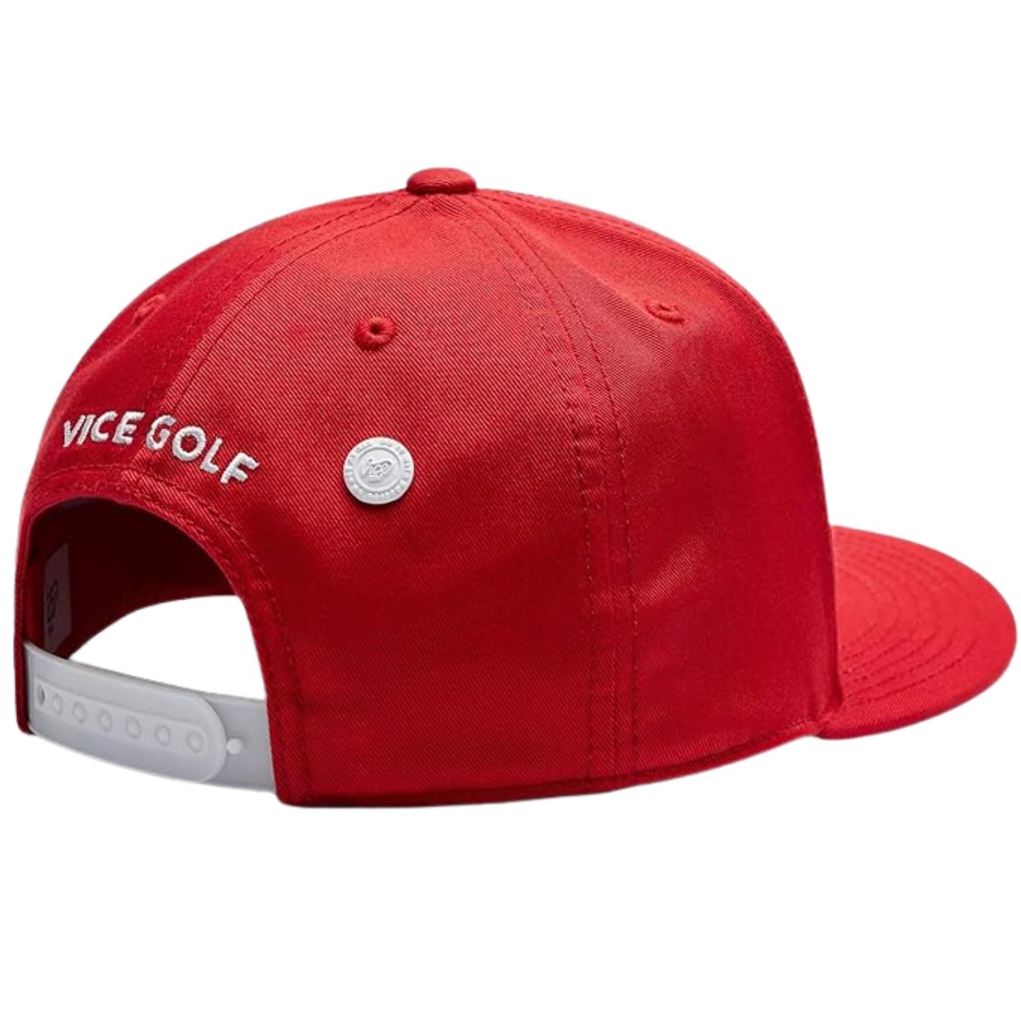 Vice Golf Crew Cap - Medium - Blue/Grey