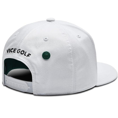 Vice Golf Crew Cap - Medium - Blue/Grey