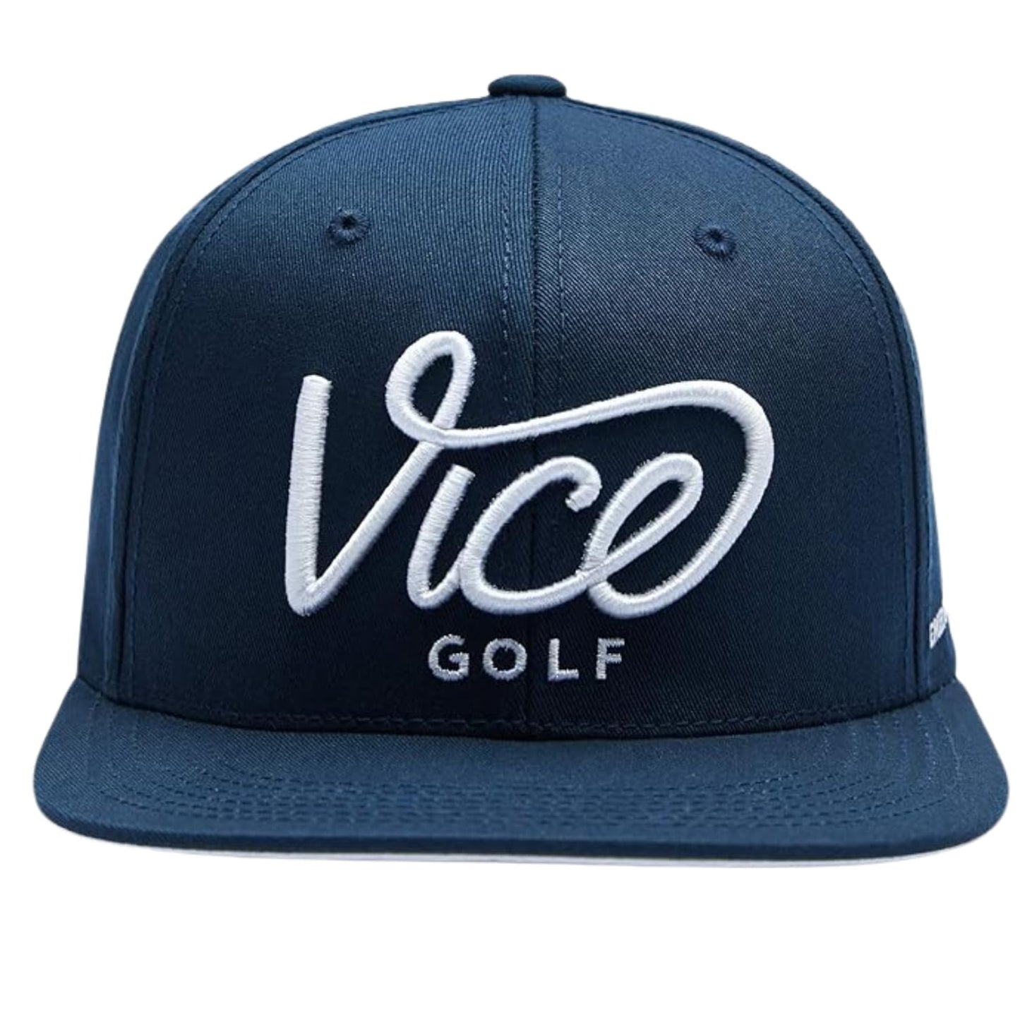 Vice Golf Crew Cap - One Size - Blue