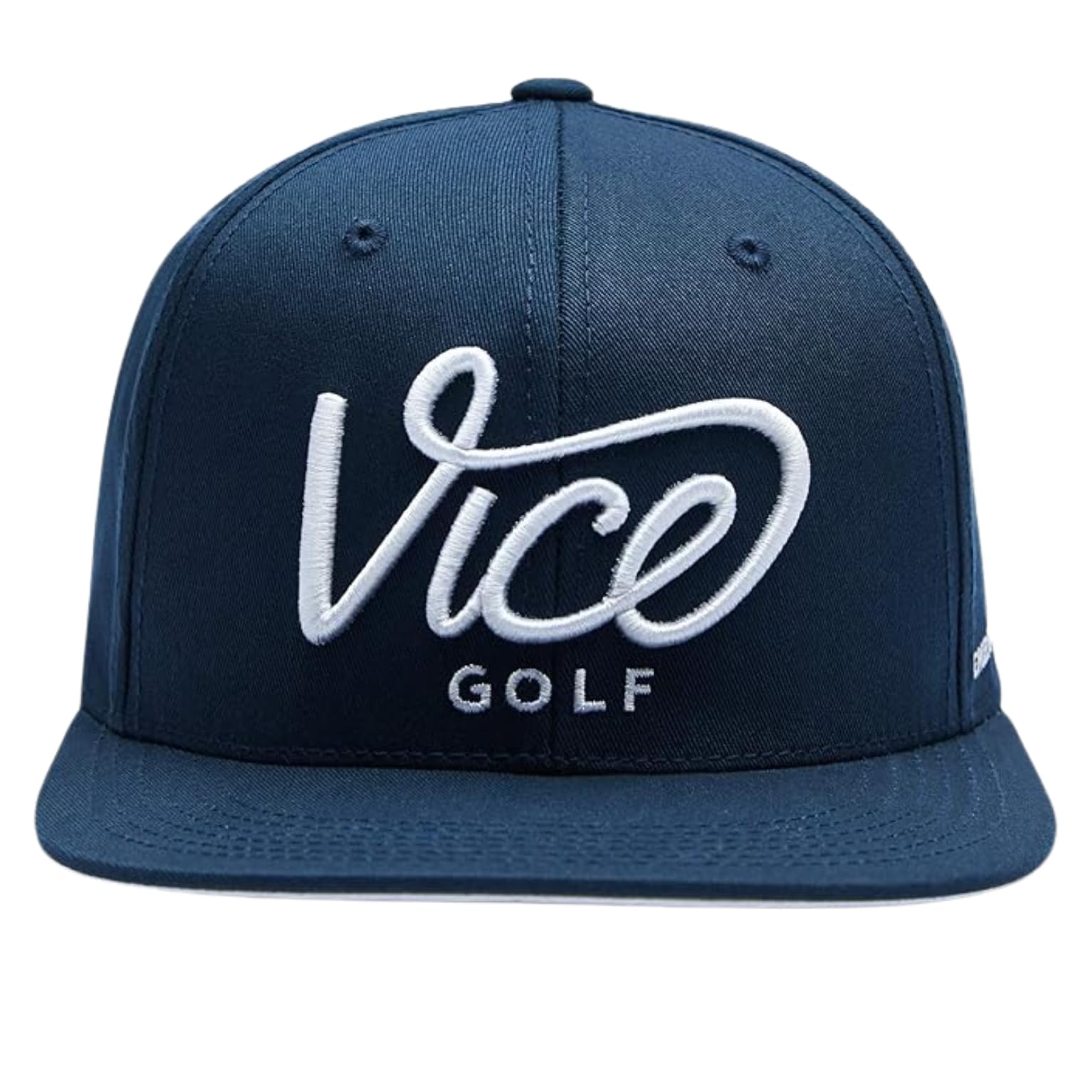 Vice Golf Crew Cap - One Size - Blue