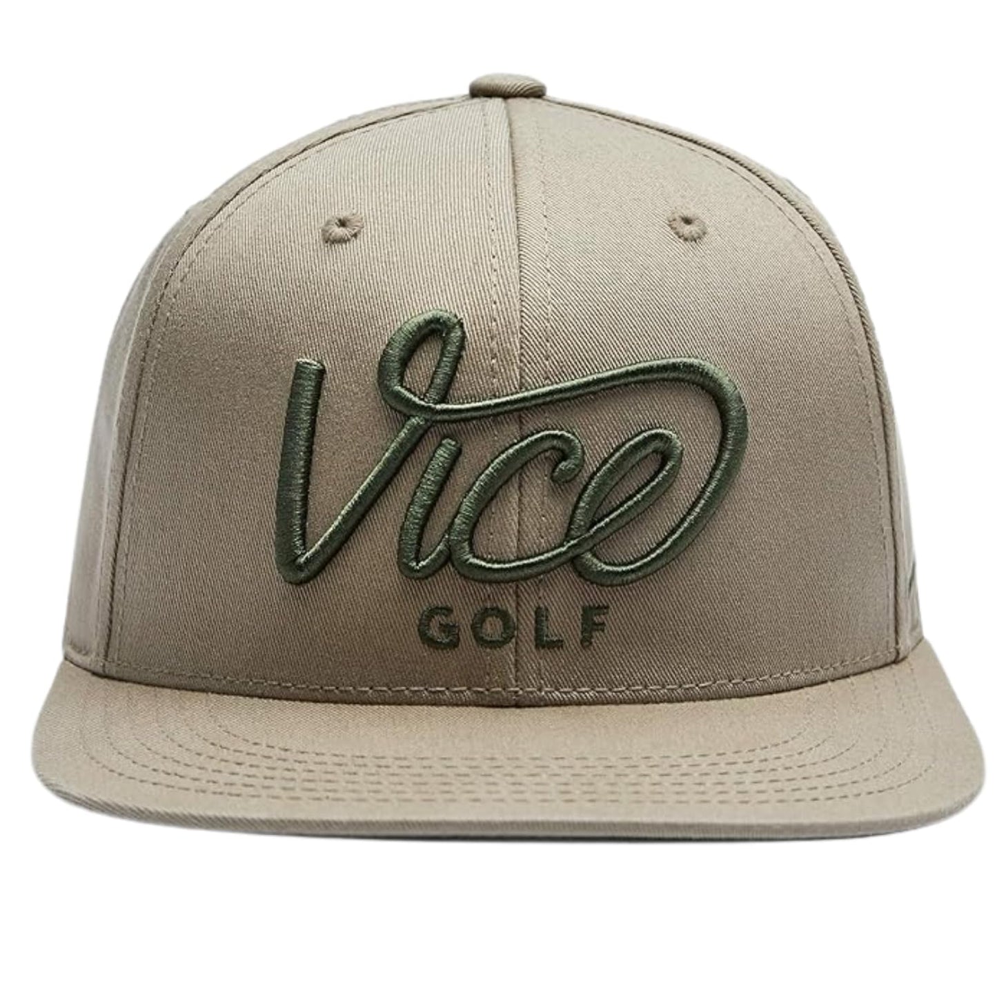 Vice Golf Crew Cap - One Size - Green