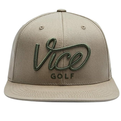 Vice Golf Crew Cap - One Size - Green