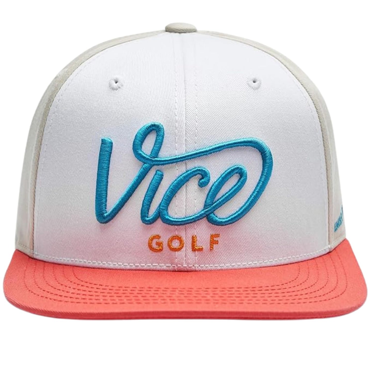 Vice Golf Crew Cap - One Size - Multicolored