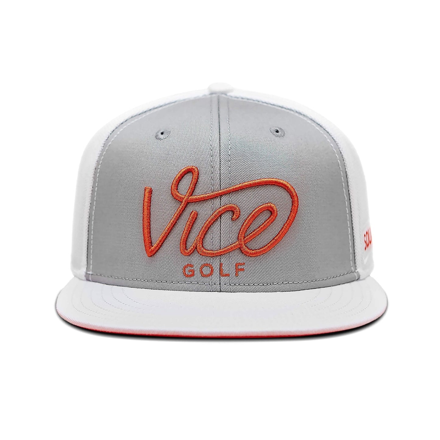 Vice Golf Squad Cap - Medium - Orange