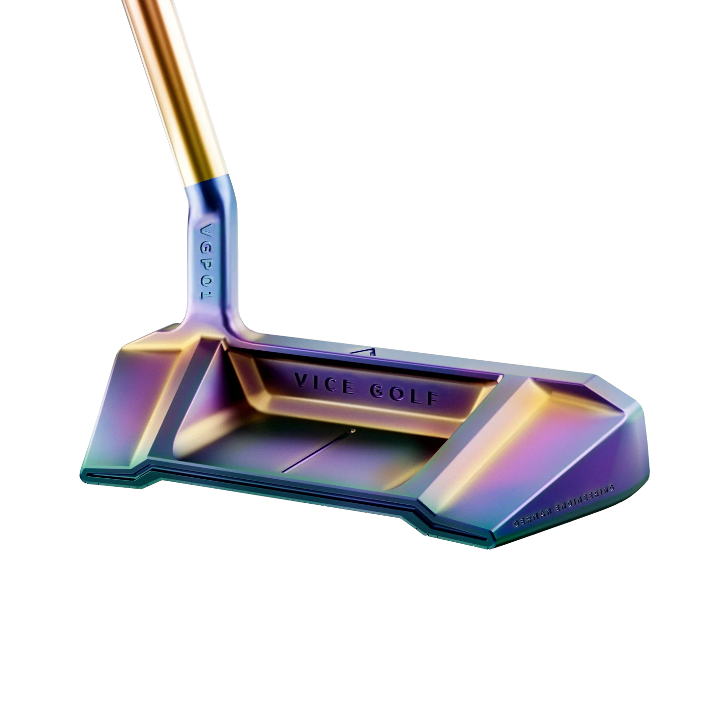 Vice Golf VGP01 Blade Putters - Vice