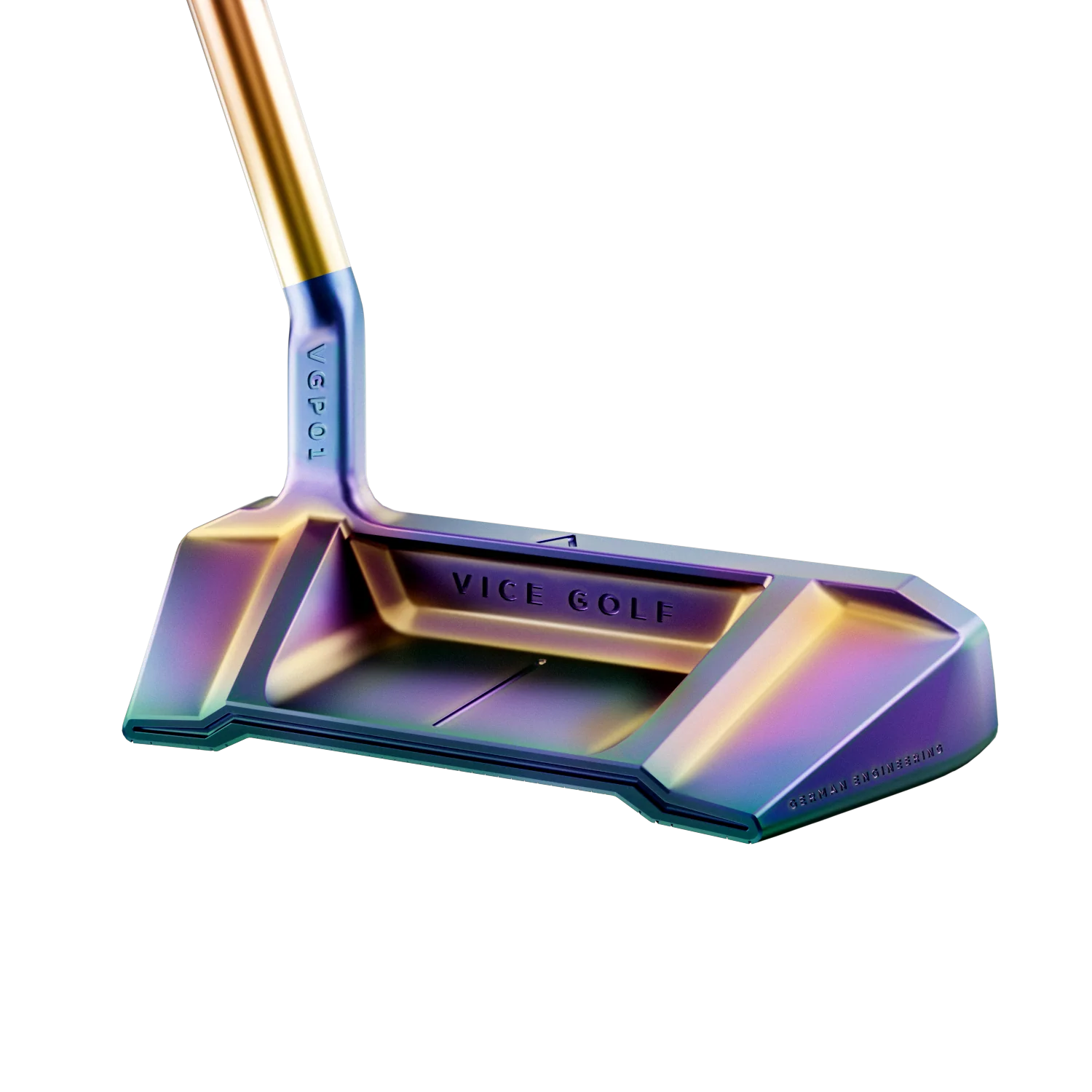 Vice Golf VGP01 Blade Putters - Vice
