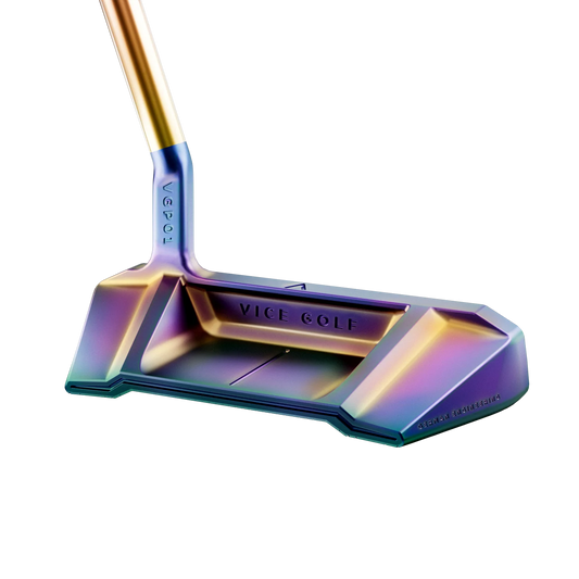 Vice Golf VGP01 Blade Putters - Vice