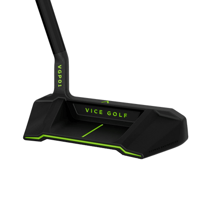 Vice Golf VGP01 Blade Putters - Vice