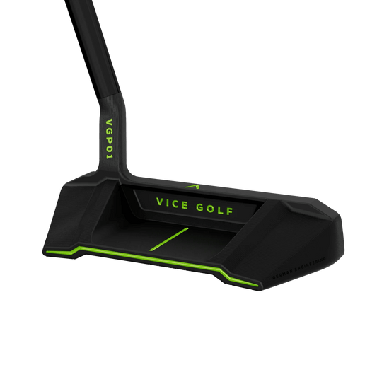Vice Golf VGP01 Blade Putters - Vice