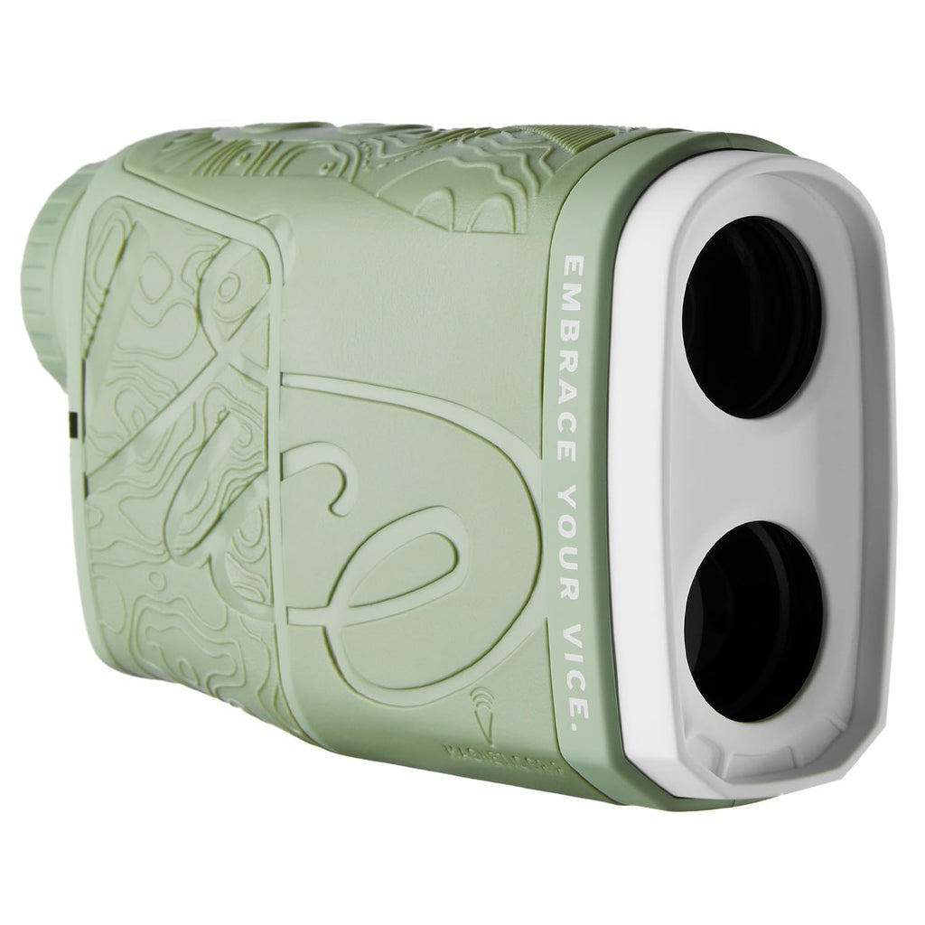 Vice Horizon Golf Laser Rangefinder with Slope - Sage - 