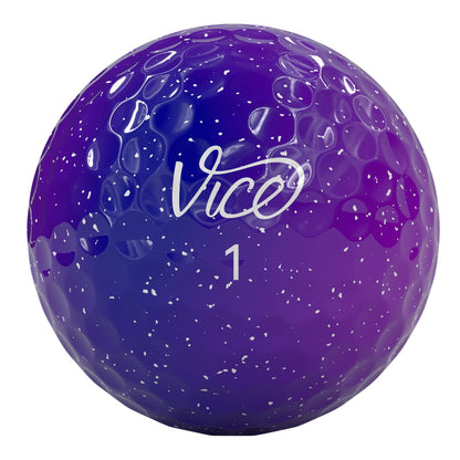 Vice Pro Golf Balls - White - 