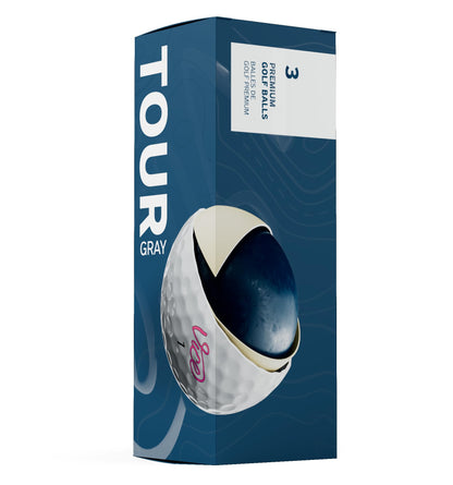 Vice Tour Golf Balls - White - Generation 3
