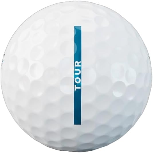Vice Tour Golf Balls - White - Generation 3