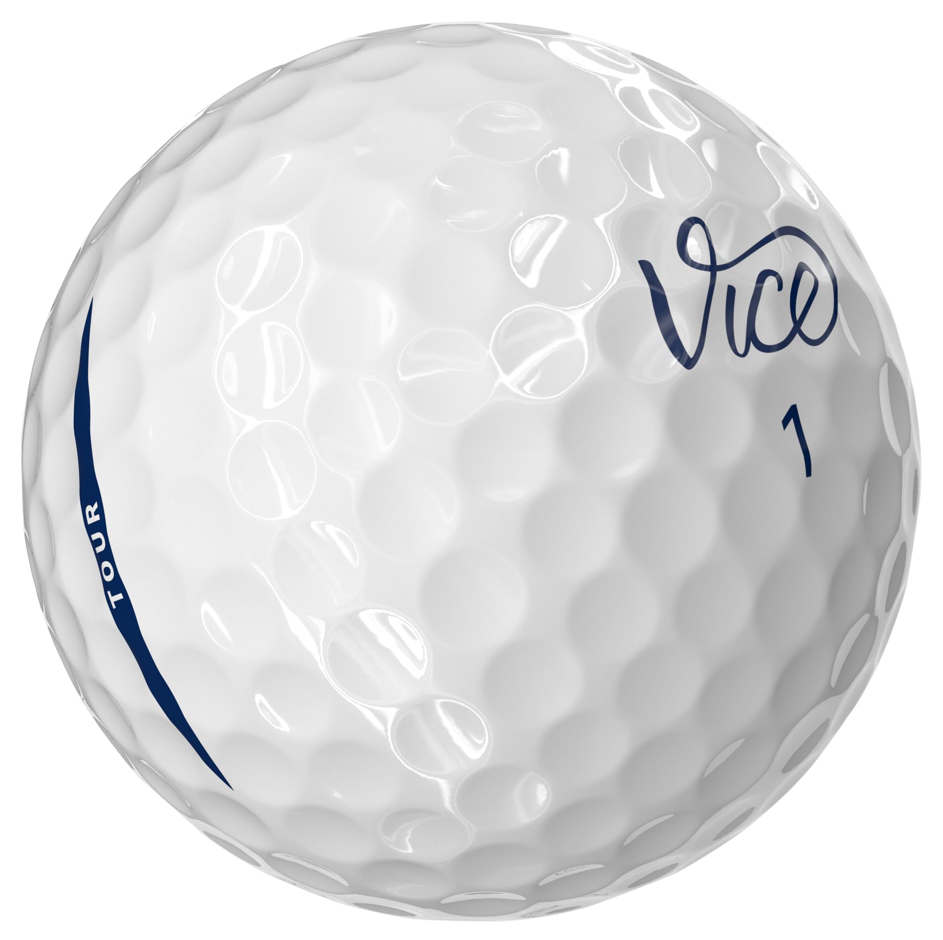 Vice Tour Golf Balls - White - Generation 3