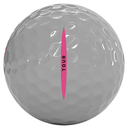 Vice Tour Golf Balls - White - Generation 3