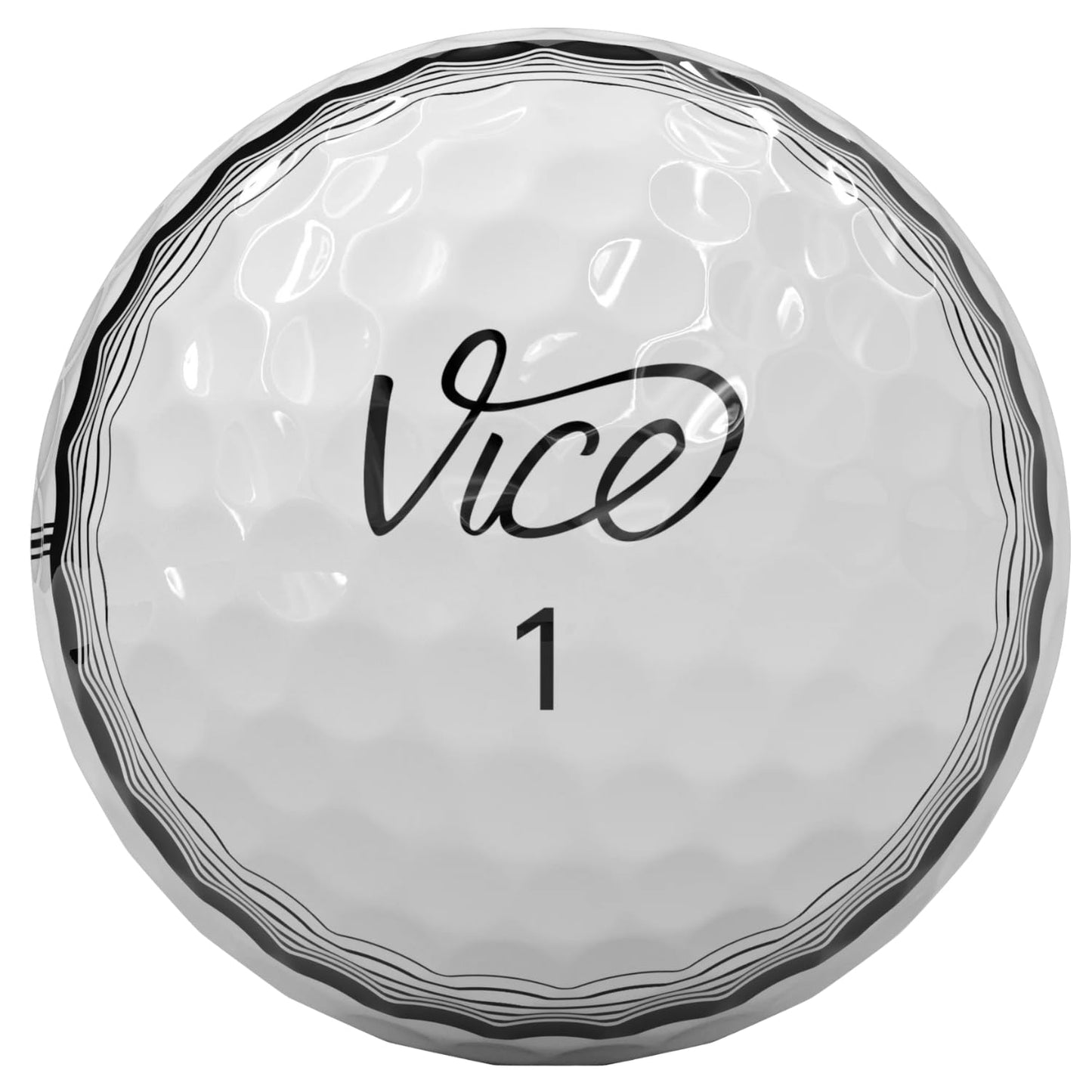 Vice Tracer Golf Balls - Vice
