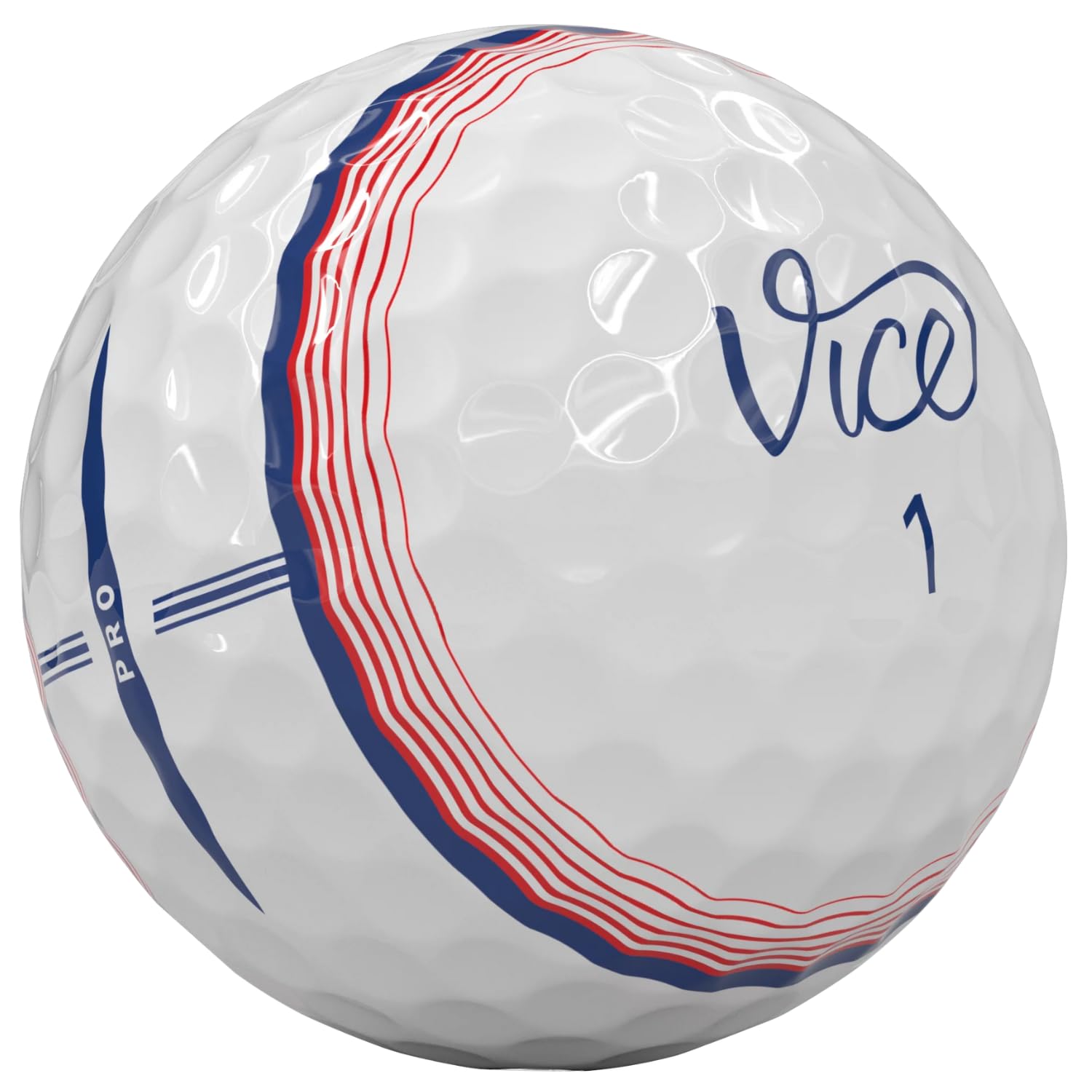 Vice Tracer Golf Balls - Vice