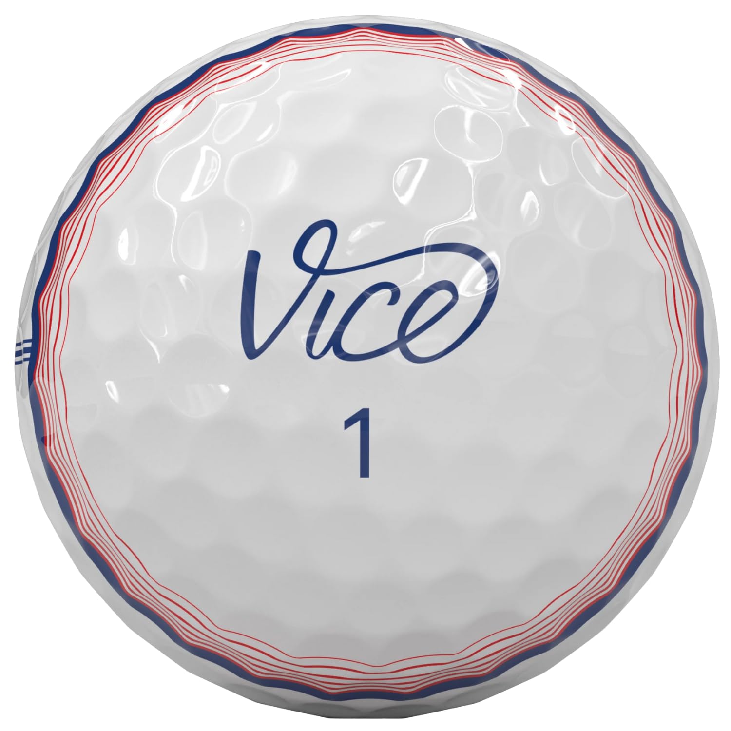Vice Tracer Golf Balls - Vice