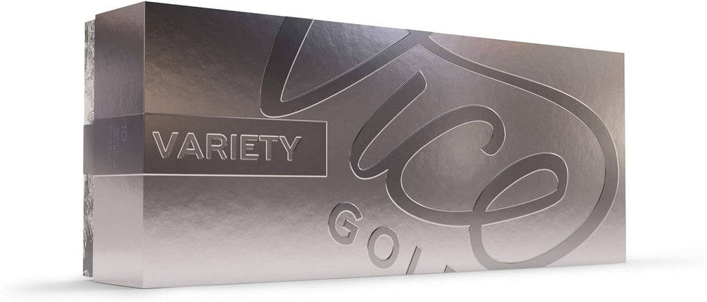 Vice Variety Pack Golf Balls (10 Pack) - -