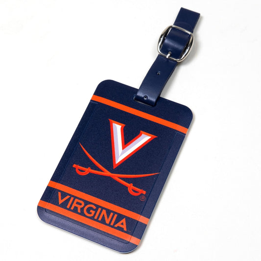 Virginia Bag Tag |Team Golf - Team Golf USA