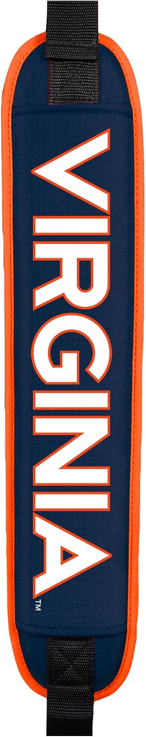 Virginia Clubhouse Cooler Cart Bag NCAA |Team Effort - Team Effort