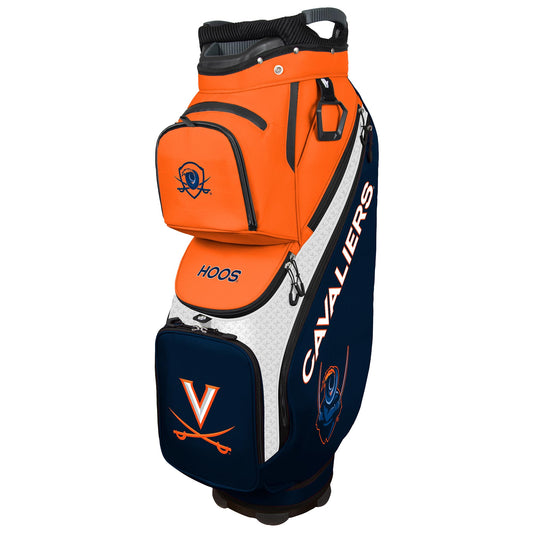 Virginia Clubhouse Cooler Cart Bag NCAA |Team Effort - Team Effort