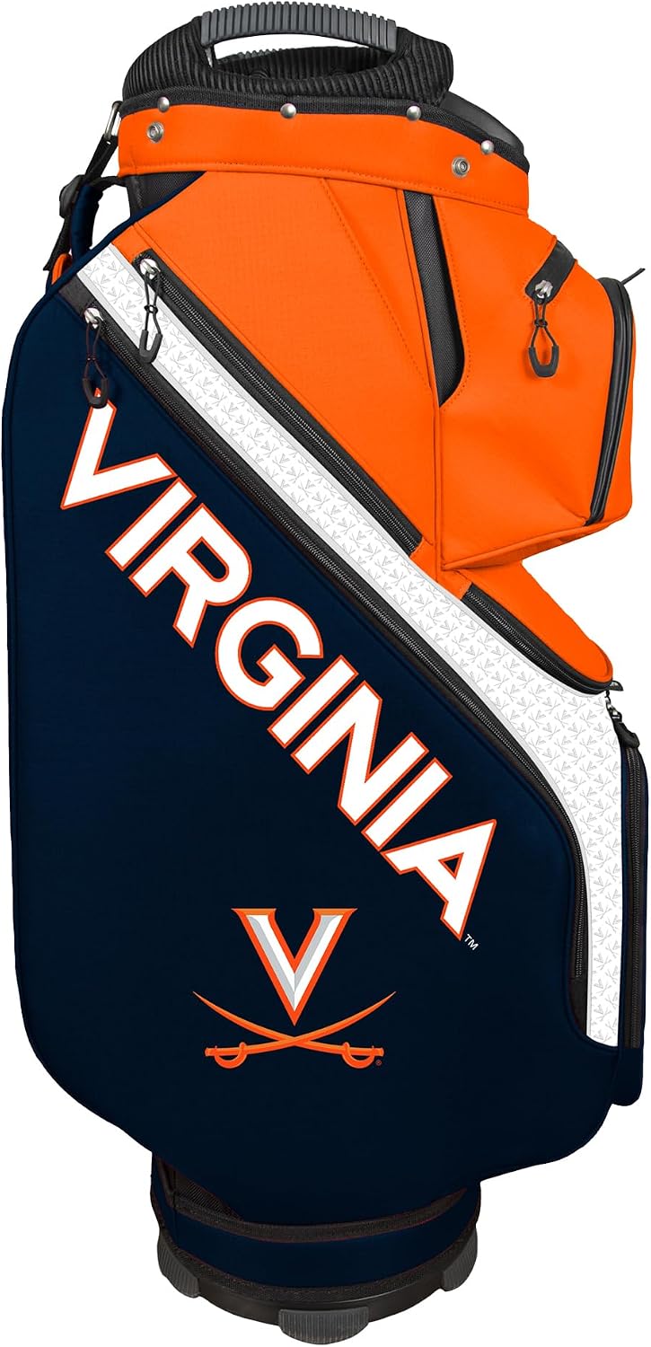 Virginia Clubhouse Cooler Cart Bag NCAA |Team Effort - Team Effort