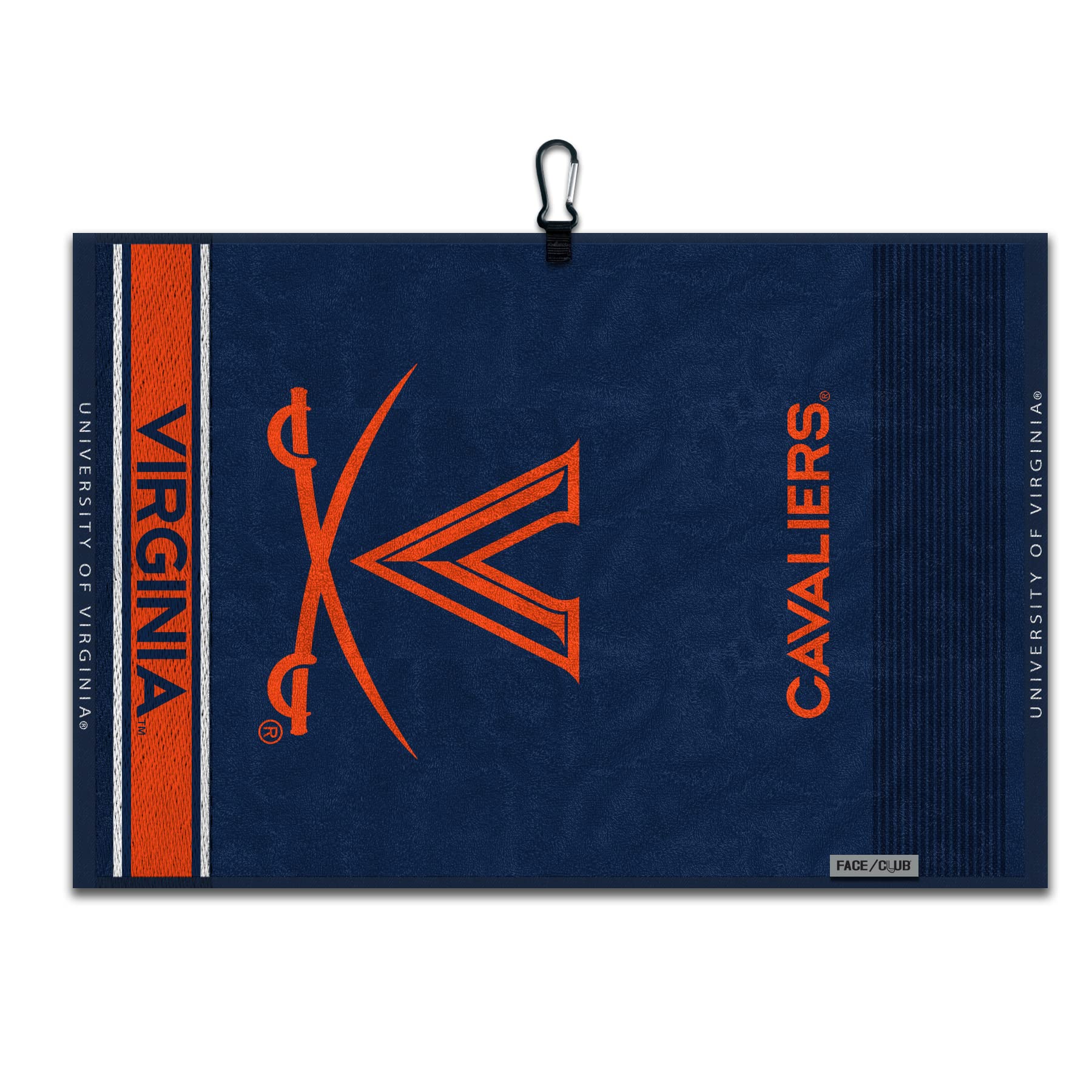Virginia Jacquard Towel |Team Effort - Team Effort