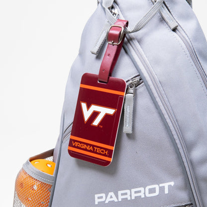 Virginia Tech Bag Tag |Team Golf - Team Golf USA