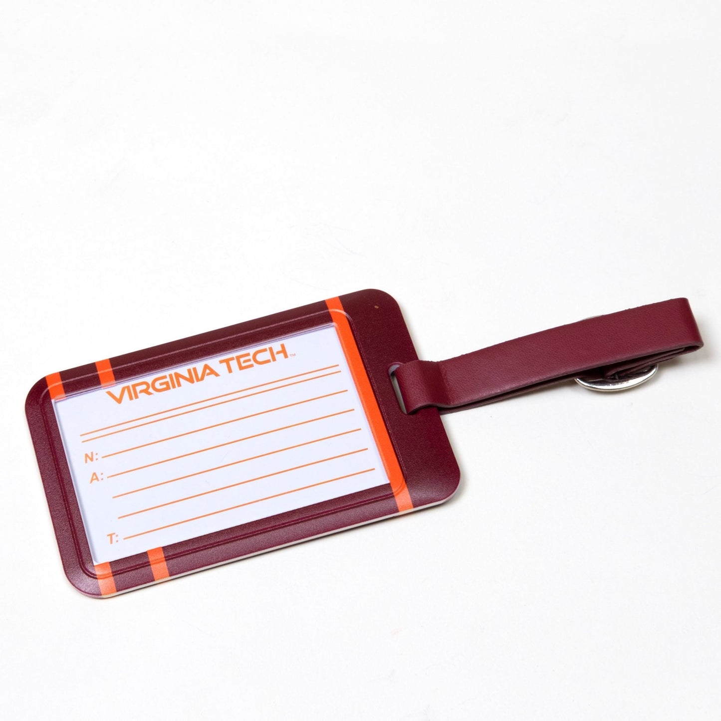 Virginia Tech Bag Tag |Team Golf - Team Golf USA