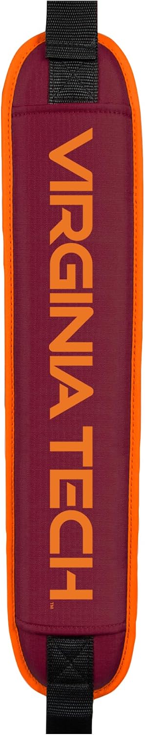 Virginia Tech Clubhouse Cooler Cart Bag NCAA |Team Effort - Team Effort