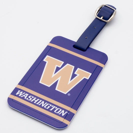 Washington Bag Tag |Team Golf - Team Golf USA