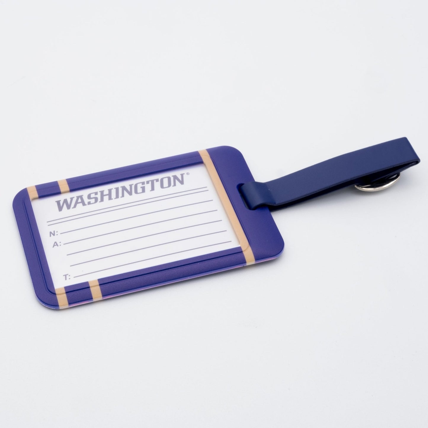 Washington Bag Tag |Team Golf - Team Golf USA