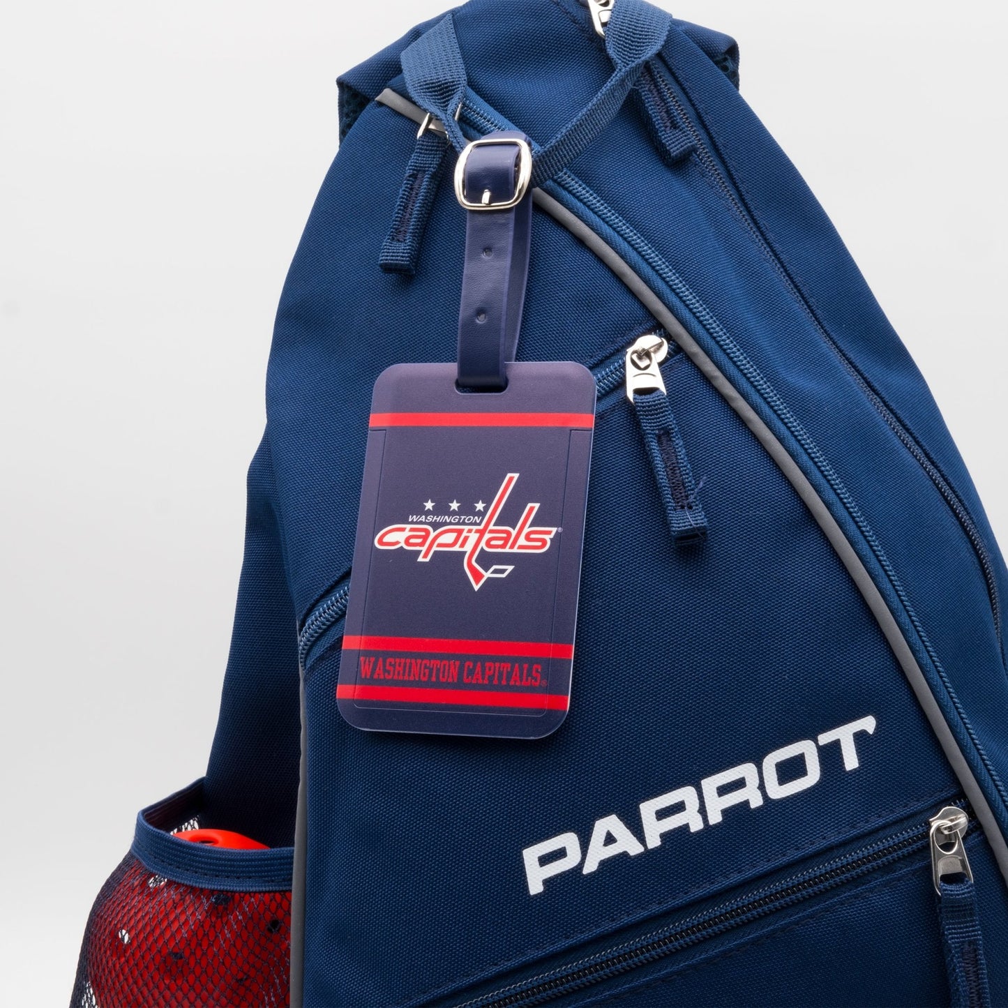 Washington Capitals Bag Tag |Team Golf - Team Golf USA