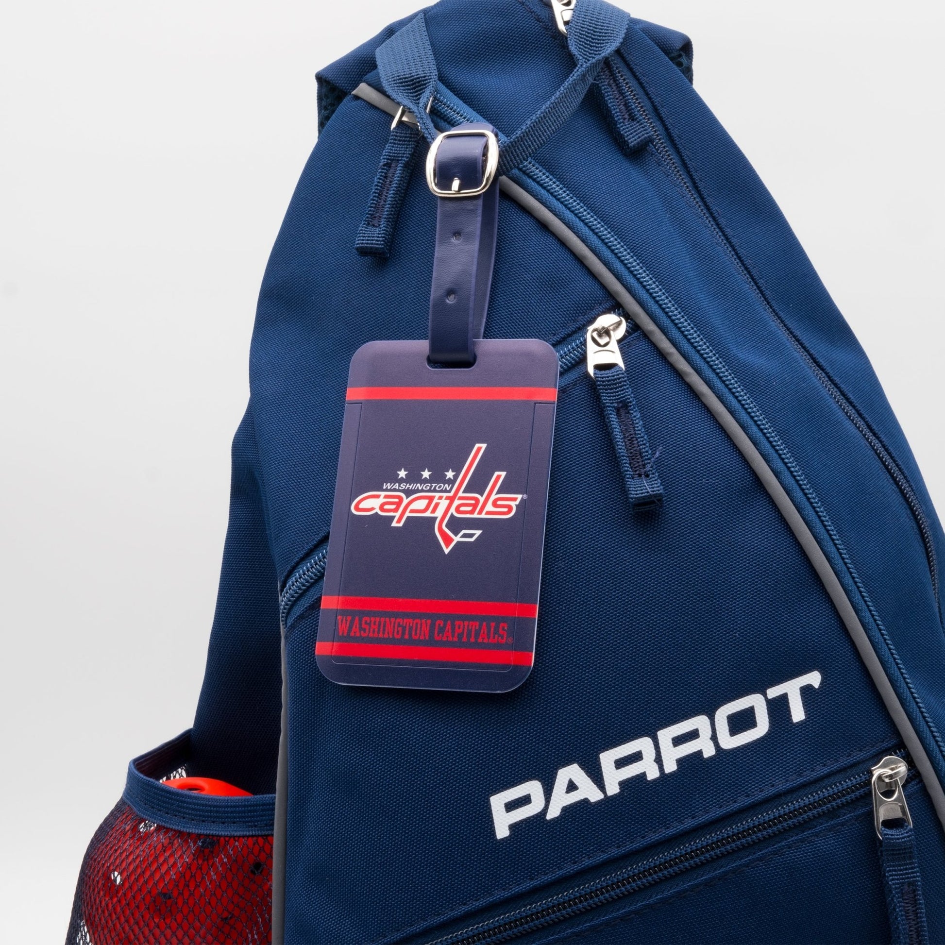 Washington Capitals Bag Tag |Team Golf - Team Golf USA