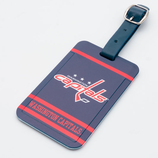 Washington Capitals Bag Tag |Team Golf - Team Golf USA