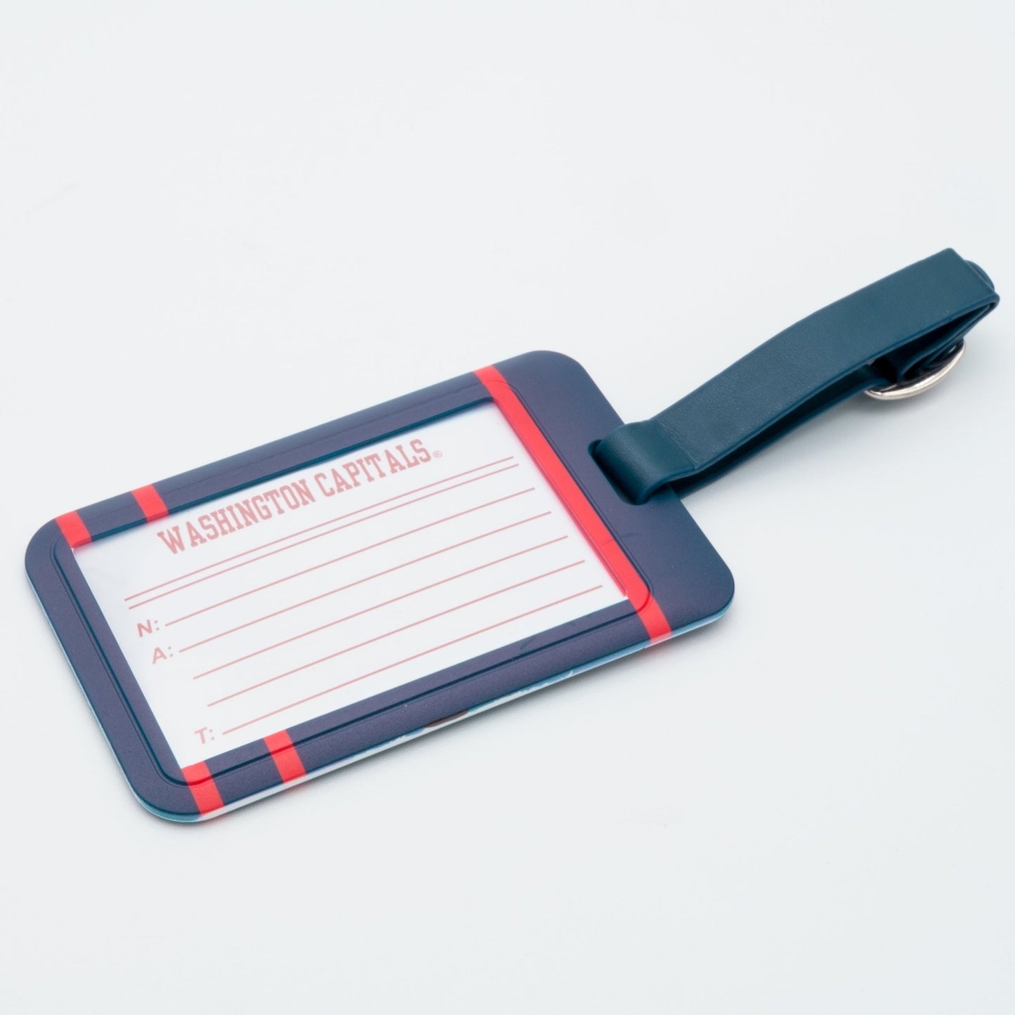Washington Capitals Bag Tag |Team Golf - Team Golf USA