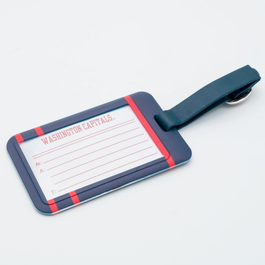 Washington Capitals Bag Tag |Team Golf - Team Golf USA