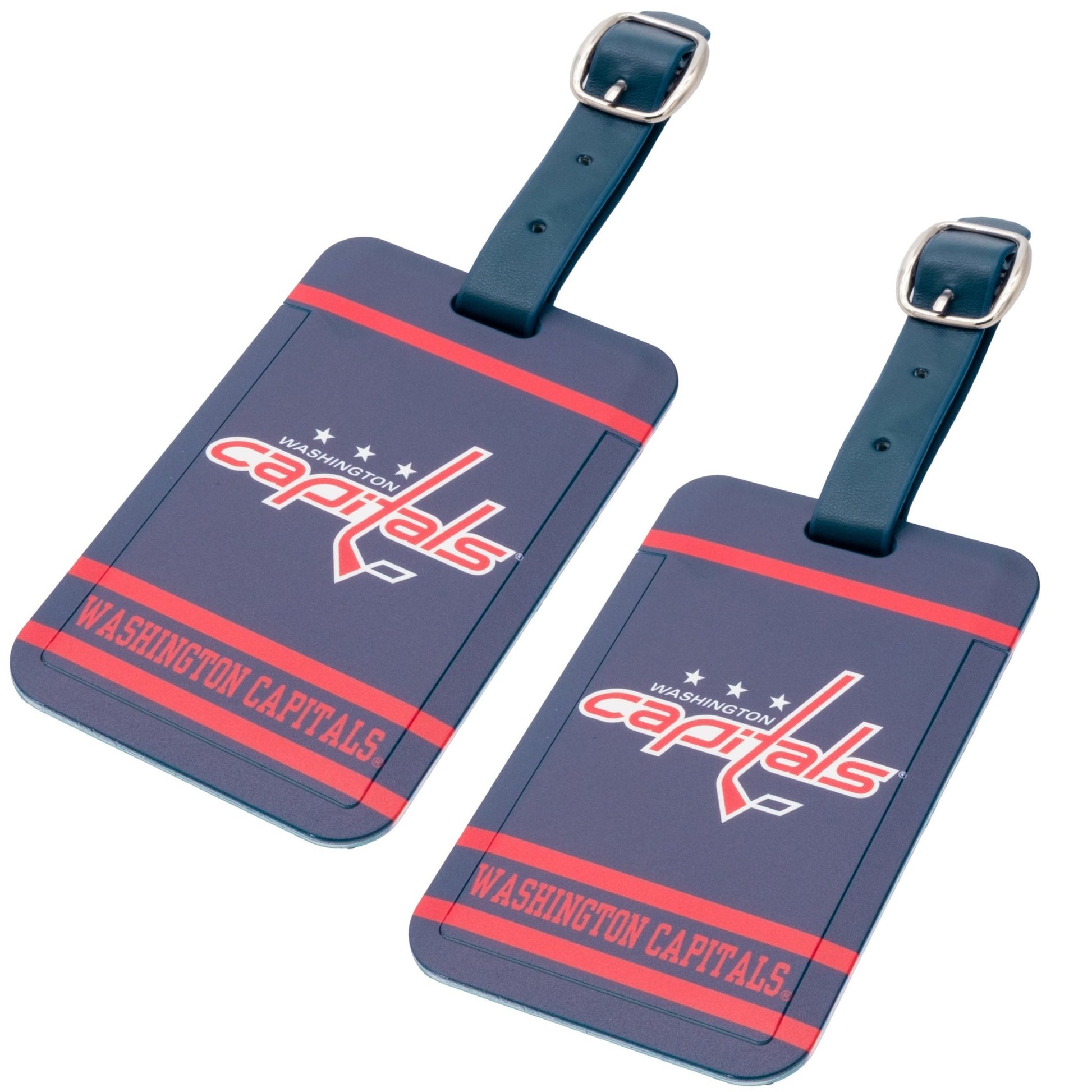 Washington Capitals Bag Tag |Team Golf - Team Golf USA