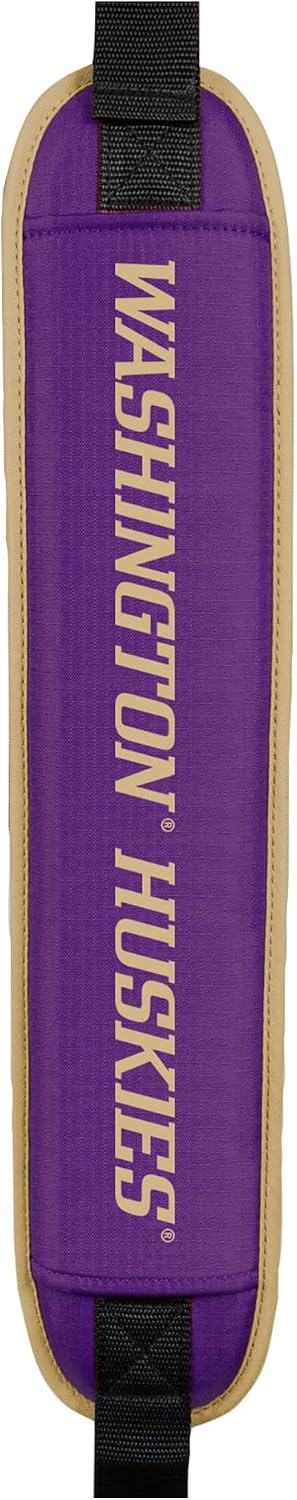Washington Clubhouse Cooler Cart Bag NCAA |Team Effort - Team Effort
