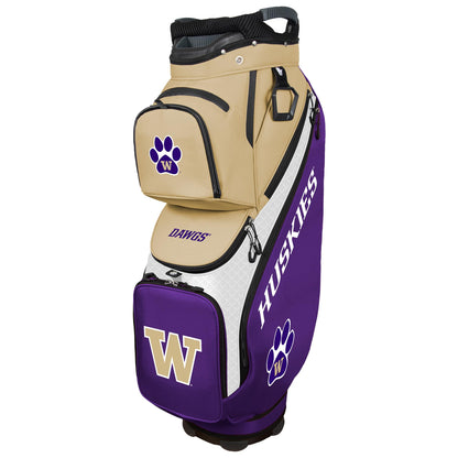 Washington Clubhouse Cooler Cart Bag NCAA |Team Effort - Team Effort