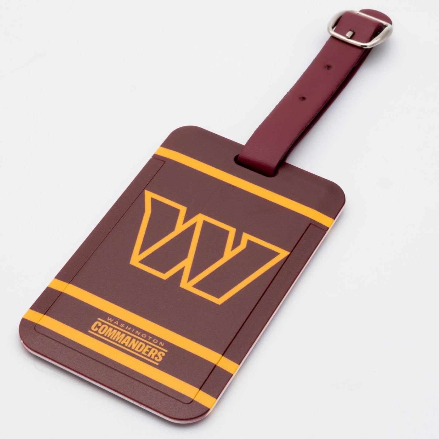 Washington Commanders Bag Tag |Team Golf - Team Golf USA