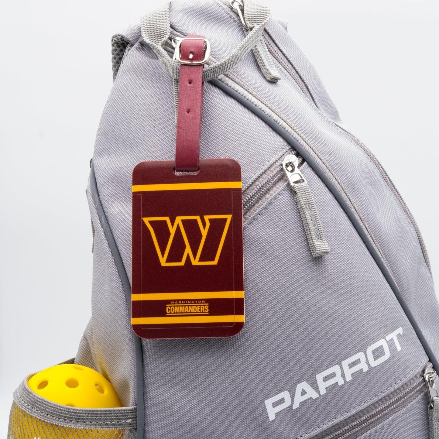 Washington Commanders Bag Tag |Team Golf - Team Golf USA