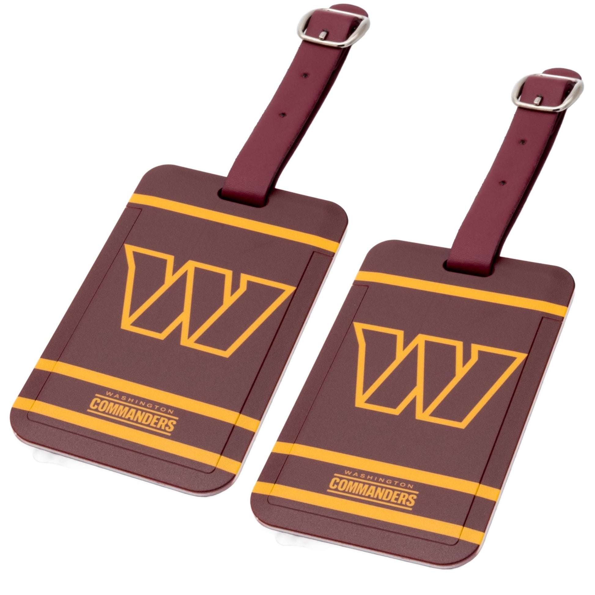 Washington Commanders Bag Tag |Team Golf - Team Golf USA