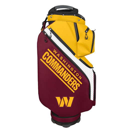 Washington Commanders Clubhouse Cooler Cart Bag |Team Effort - Team Effort