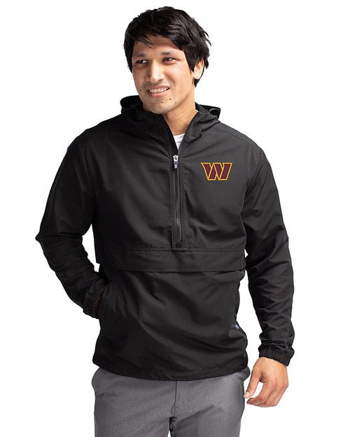Washington Commanders Men's Outerwear | Cutter & Buck - Cutter & Buck