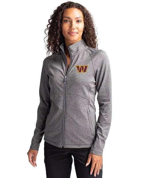 Washington Commanders Women's Outerwear | Cutter & Buck - Cutter & Buck
