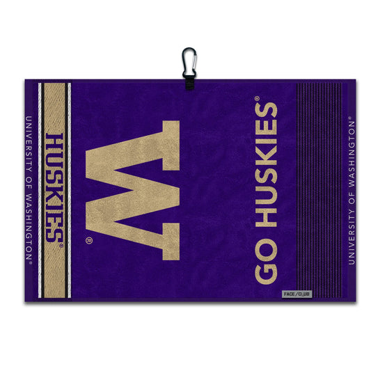 Washington Jacquard Towel |Team Effort - Team Effort