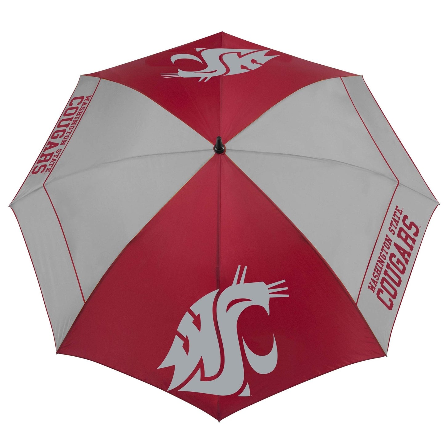 Washington State 62" WindSheer Lite Umbrella |Team Effort - Team Effort